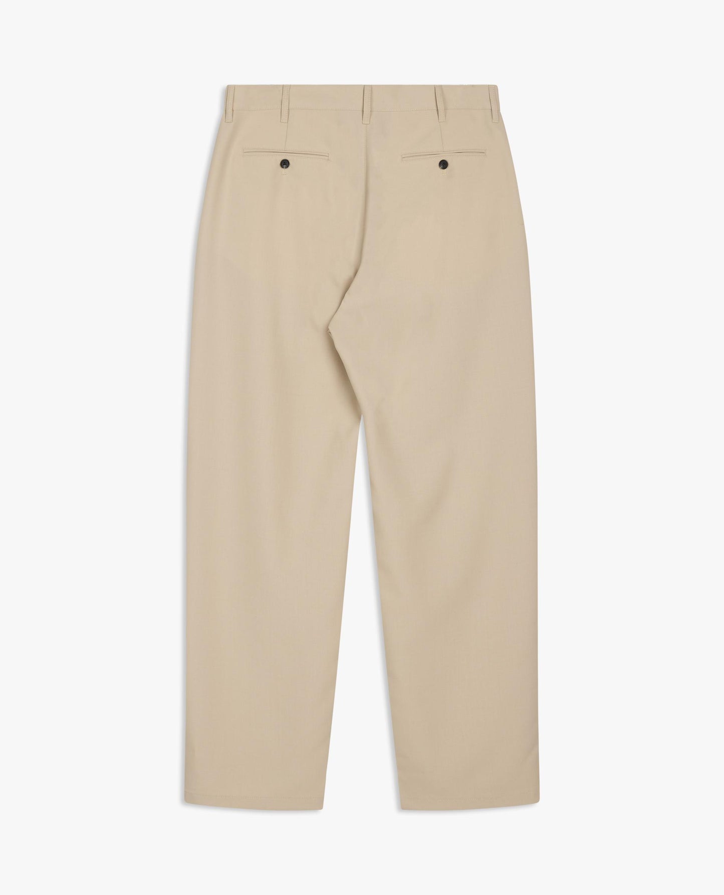 SOFT TROUSER . KHAKI