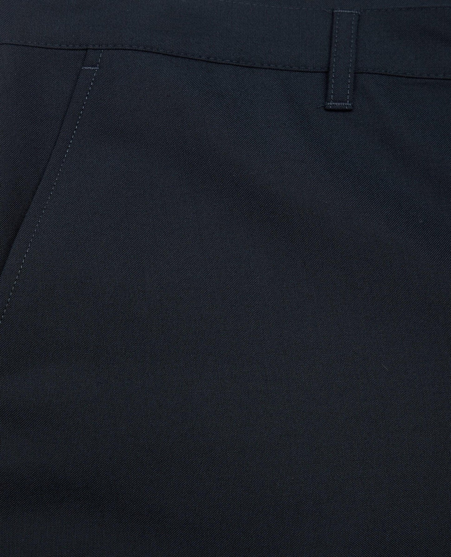 SOFT TROUSER . NAVY