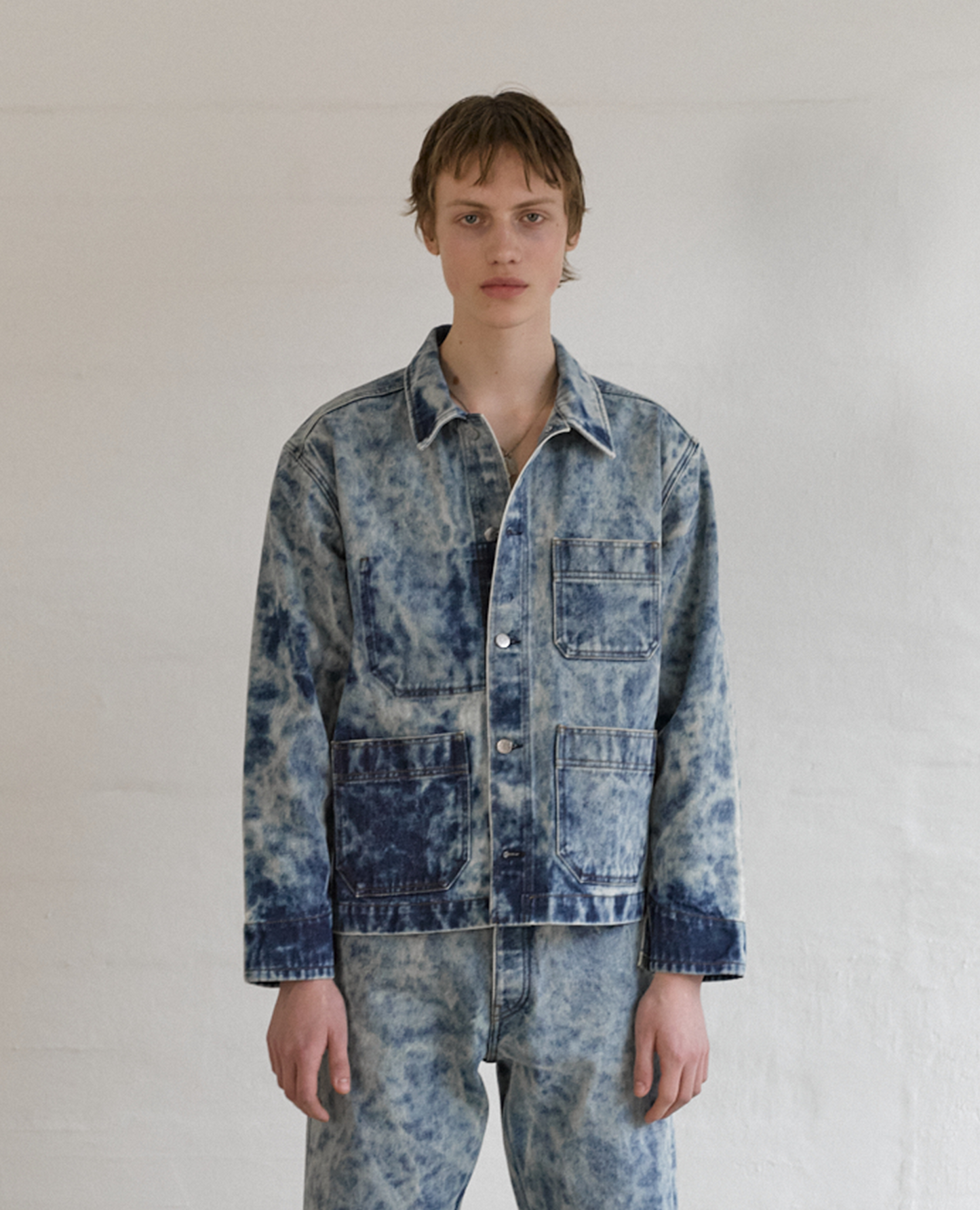 WORKER JACKET
