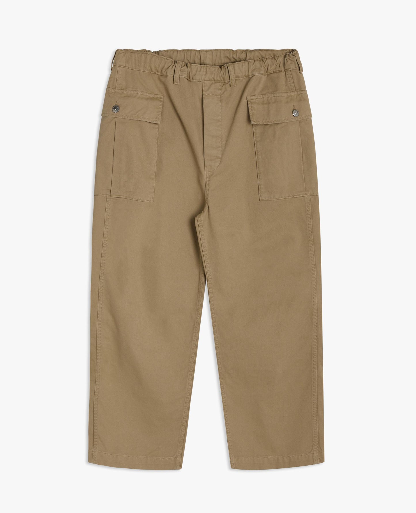 CARGO PANT . KHAKI