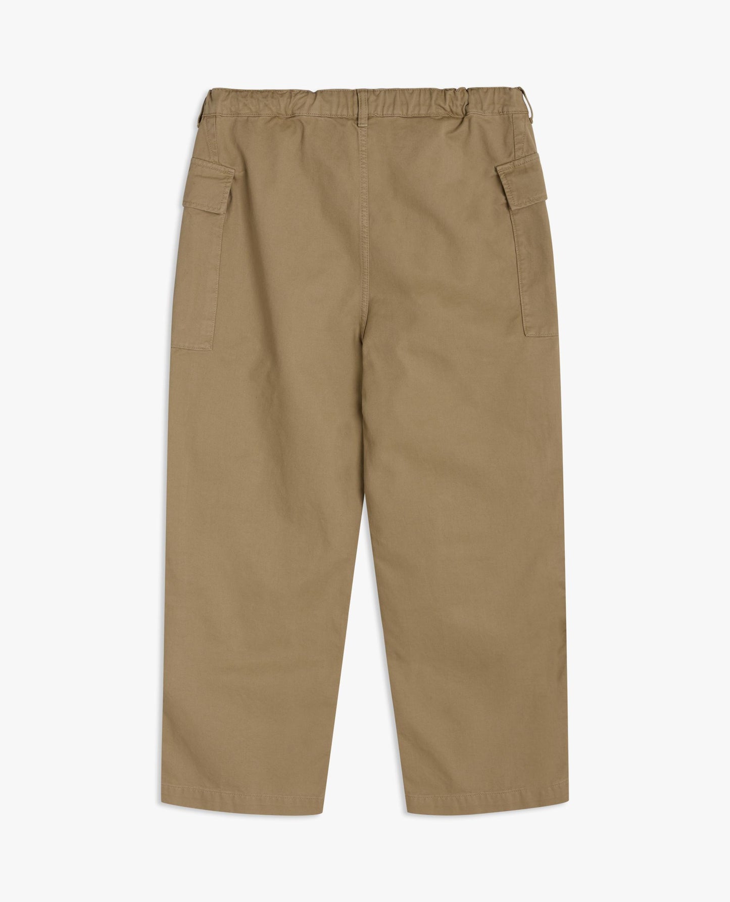 CARGO PANT . KHAKI