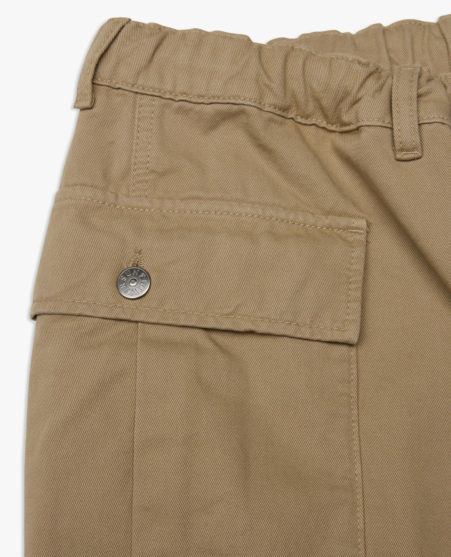 CARGO PANT . KHAKI