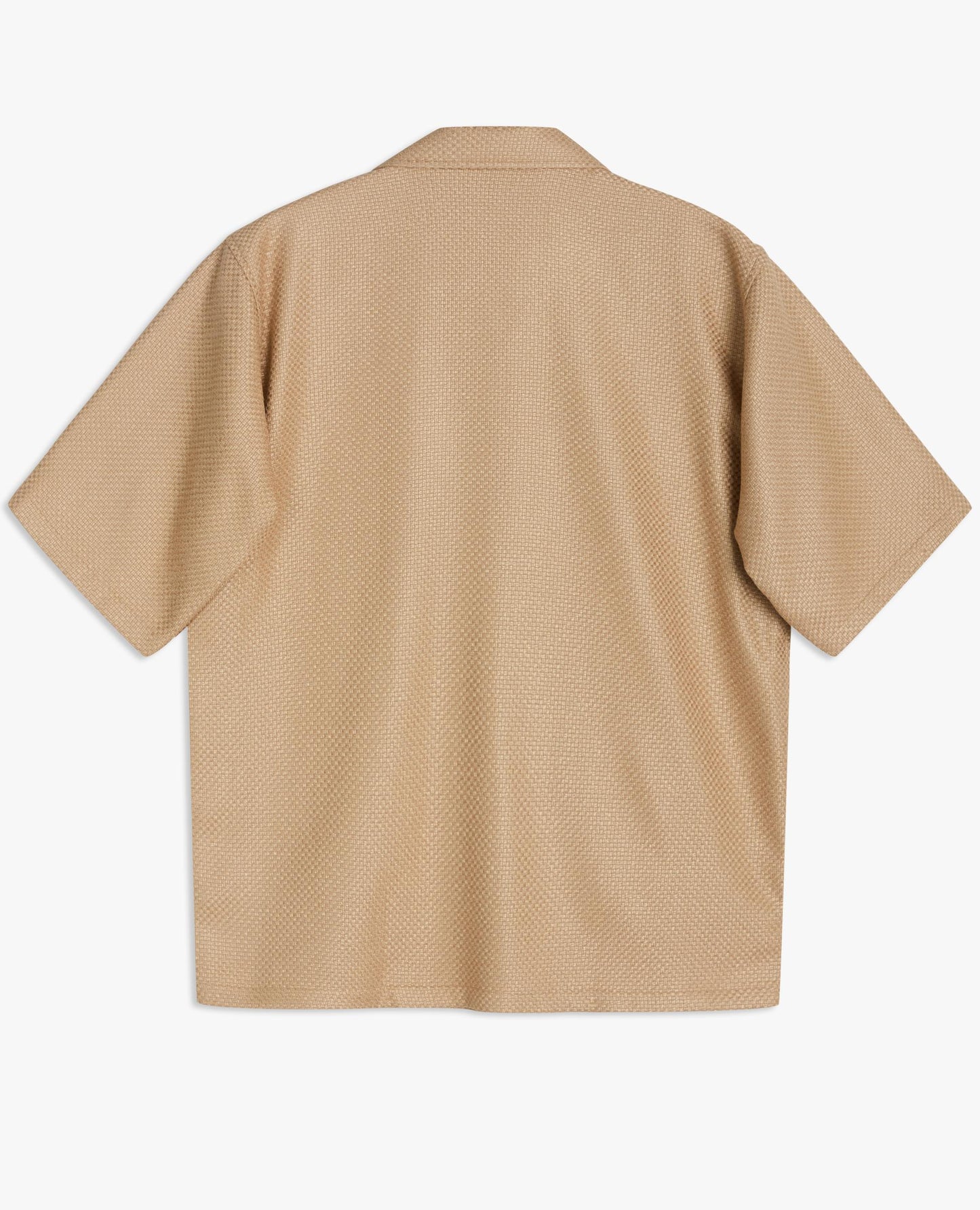 COCO SS SHIRT . KHAKI