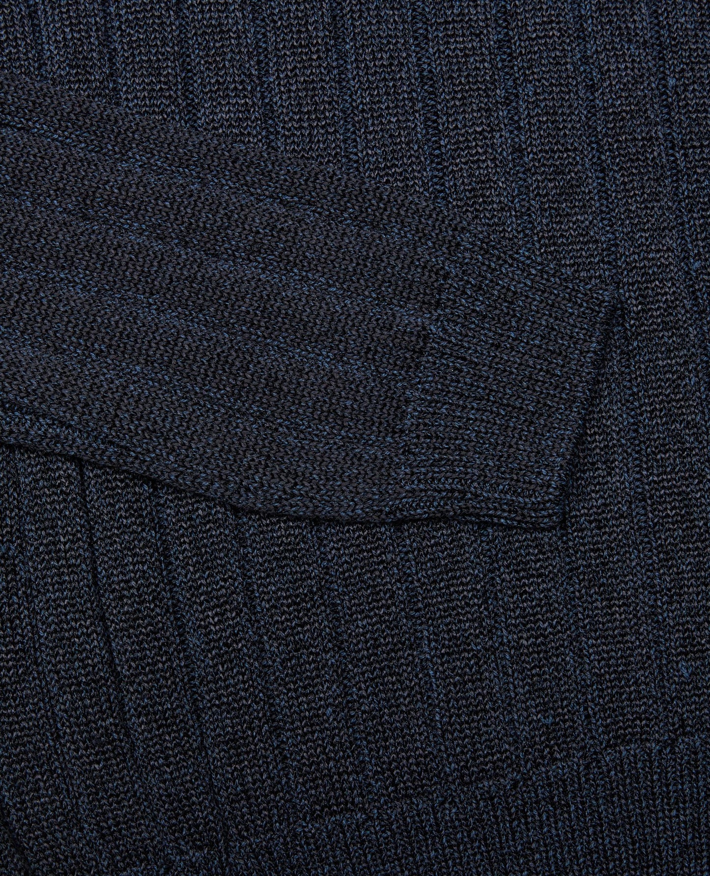 MICK SWEATER . NAVY
