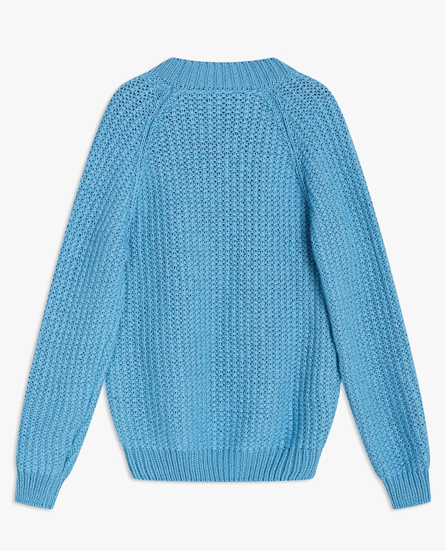 TAPE SWEATER . BLUE