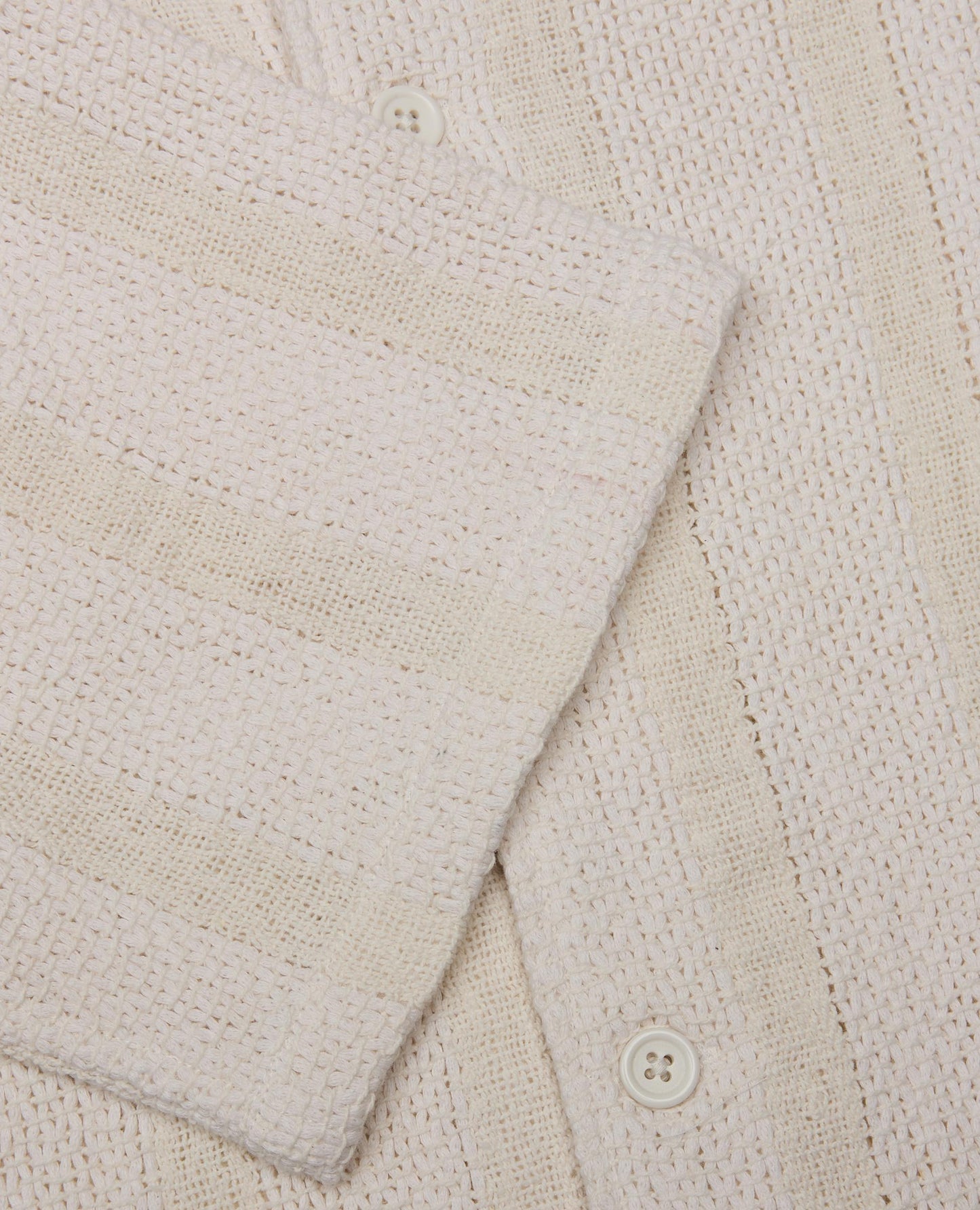 SPACEY SS SHIRT . OFF WHITE